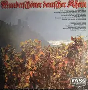 LP - Various - Wunderschöner Deutscher Rhein