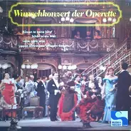 Harry Friedauer,Anna Moffo a.o. - Wunschkonzert Der Operette