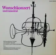 LP - Beethoven,Ravel a.o. - Wunschkonzert (Instrumental) - Gatefold