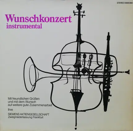 Beethoven,Ravel a.o. - Wunschkonzert (Instrumental)