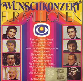 Freddy - Wunschkonzert Für Millionen