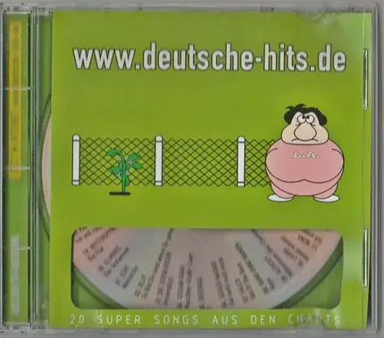 Echt, Oli P., Die Toten Hosen, a.o. - www.deutsche-hits.de