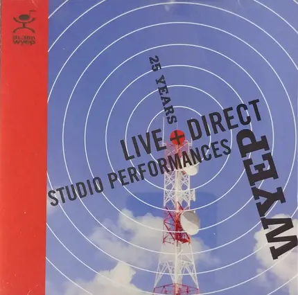 Indigo Girls, Johnny A. Shawn Colvin - WYEP Live + Direct Studio Performances