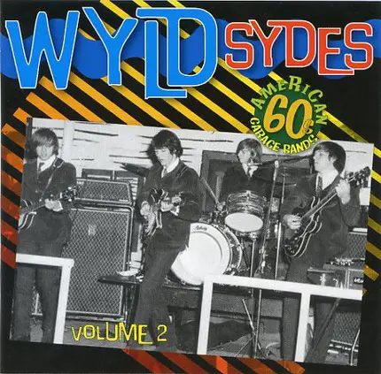 Chateaus / Homer / Jagged Edge a.o. - Wyld Sydes Volume 2