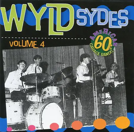 Poverty 5 / Riptides / Sas-Shades a.o. - Wyld Sydes Volume 4