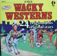 Various - Wacky Westerns