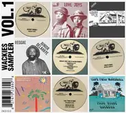 LOVE JOYS; JUNIOR DELAHAVE; NAGGO MORRIS - Wackies Sampler Vol. 1