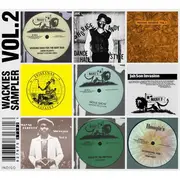 CD - SUGAR MINOTT; AFRICAN ROOTS; JERRY JOHNSON - Wackies Sampler Vol. 2