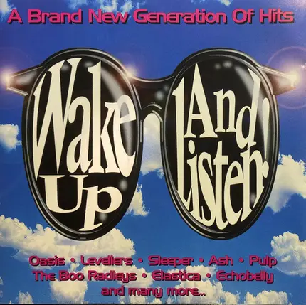 Gene, Suede, Echobelly - Wake Up And Listen