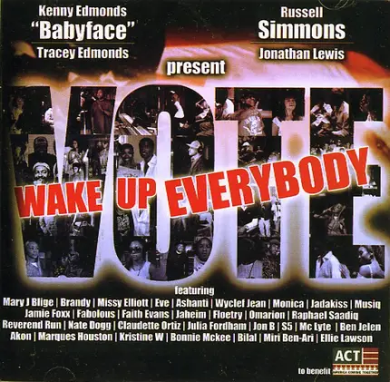 Yoko Ono,Lenny Kravitz,Oar,a.o - Wake Up Everybody