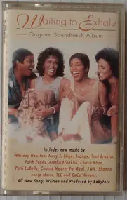 Aretha Franklin - Waiting To Exhale - Original Soundtrack Album