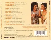 CD - Whitney Houston,Toni Braxton,Aretha Franklin, u.a - Waiting to Exhale