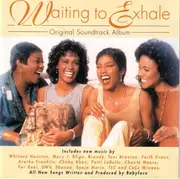 CD - Ost - Waiting to Exhale