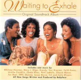 Whitney Houston - Waiting To Exhale (Original Soundtrack Album)