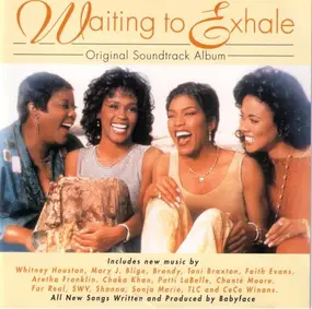 Whitney Houston - Waiting To Exhale (Original Soundtrack Album)