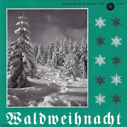 Various - Waldweihnacht