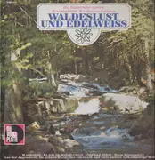 LP - Various - Waldeslust und Edelweis