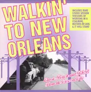CD - The Showmen, Ernie K-Doe, Benny Spellman ... - Walkin' To New Orleans