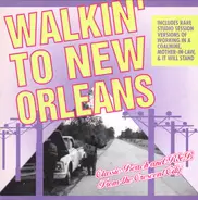 The Showmen, Ernie K-Doe, Benny Spellman ... - Walkin' To New Orleans