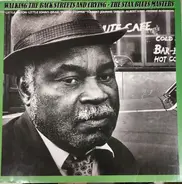 Little Sonny, Little Milton, Freddie Robinson, a.o. - Walking The Back Streets And Crying - The Stax Blues Masters