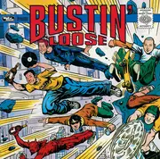 CD - Propellerheads, Mekon, Dirty Beatniks ... - Wall Of Sound Presents Bustin' Loose