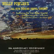 Wally Fowler - Wally Fowler's All Nite Singing Concert