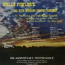 LP - Wally Fowler - Wally Fowler's All Nite Singing Concert