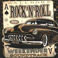Hot Wire / Crazy Legs / The Bombs a.o. - Walldorf Rock'n'Roll Weekender 2010