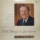 LP - Morey / Churhill / Cahn - Walt Disney En Zijn Muziek