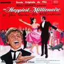LP - Jack Elliott, Eddie Hodges, Fred MacMurray a.o. - Walt Disney Présente The Happiest Millionaire - Le Plus Heureux Des Milliardaires Soundtrack - Laminated