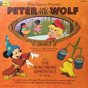 Walt Disney - Peter und der Wolf