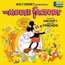 LP - Walt Disney - Walt Disney Productions' The Mouse Factory Presents Mickey And His Friends