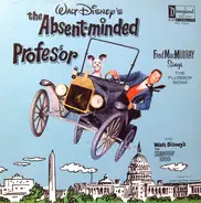 Walt Disney - The Absent-Minded Professor And The Shaggy Dog
