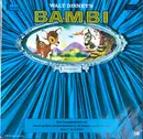 LP - Various - Walt Disney's Bambi - Mono