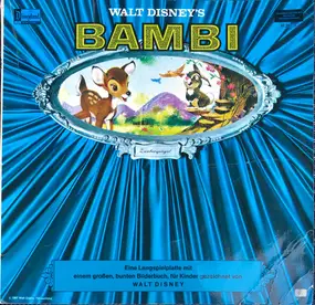 Various Artists - Walt Disney's Bambi