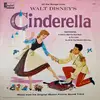 LP - Mack David / Al Hoffman / Jerry Livingston / a.o. - Walt Disney's Cinderella