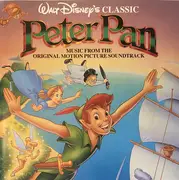 CD - Oliver Wallace / Sammy Cahn / Sammy Fain a.o. - Walt Disney's Classic - Peter Pan (Music From The Original Motion Picture Soundtrack)