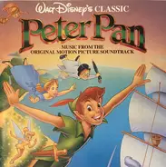 Oliver Wallace / Sammy Cahn / Sammy Fain a.o. - Walt Disney's Classic - Peter Pan (Music From The Original Motion Picture Soundtrack)