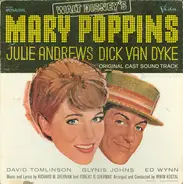 Walt Disney - Mary Poppins (Original Cast Soundtrack)