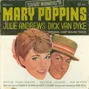 LP - Various - Walt Disney's Mary Poppins (Original Cast Soundtrack) - Gatefold