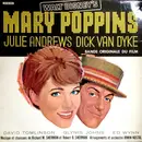 LP - Walt Disney - Mary Poppins (Bande Originale Du Film)