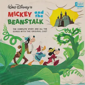 Walt Disney - Mickey And The Beanstalk