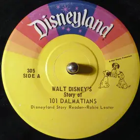 Various Artists - Walt Disney's Story Of 101 Dalmatians