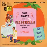 Disney - Walt Disney's Story Of Cinderella