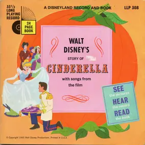 Walt Disney - Walt Disney's Story Of Cinderella