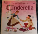 LP - Walt Disney - Walt Disney's Cinderella