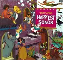 LP - Walt Disney - Walt Disney's Happiest Songs