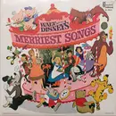 LP - Julie Andrews, Louis Armstrong, Phil Harris, etc - Walt Disney's Merriest Songs