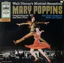 LP - Walt Disney, Julie Andrews, Dick Van Dyke - Musical-Sensation Mary Poppins