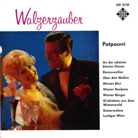 Various Artists - Walzerzauber